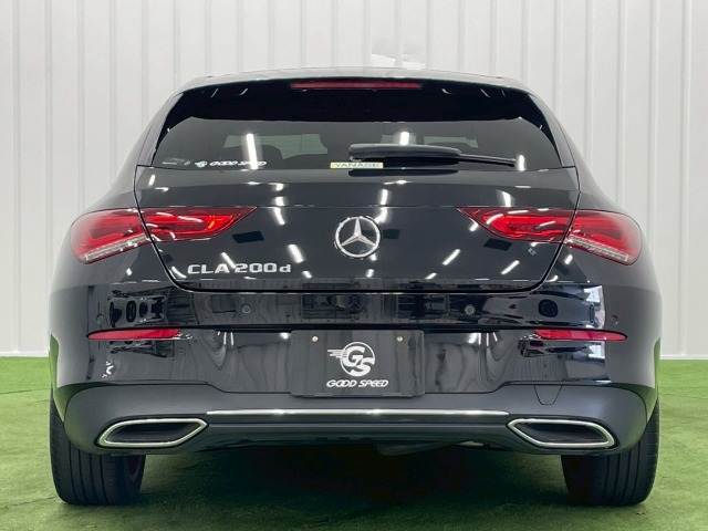 メルセデス・ベンツ CLA-CLASS Shooting Brakeの画像13
