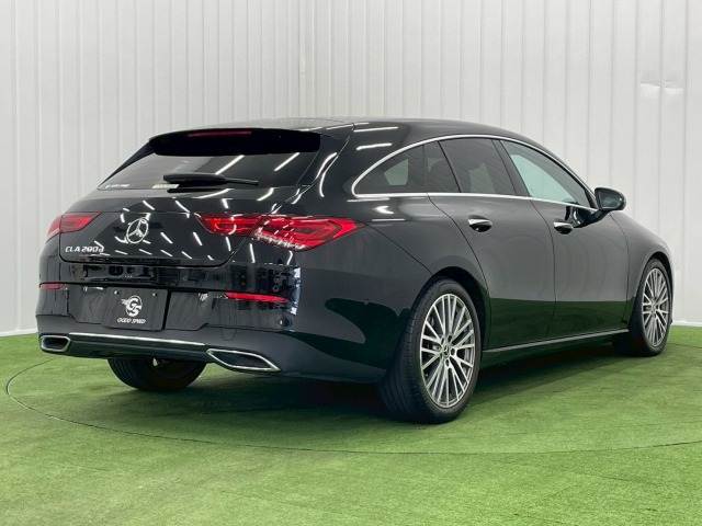 メルセデス・ベンツ CLA-CLASS Shooting Brakeの画像16