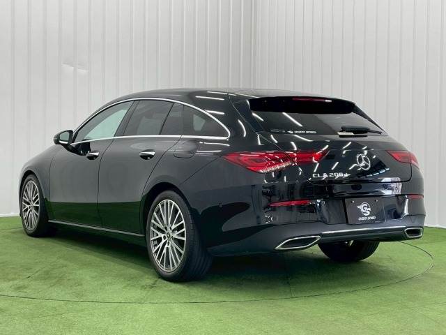 メルセデス・ベンツ CLA-CLASS Shooting Brakeの画像17