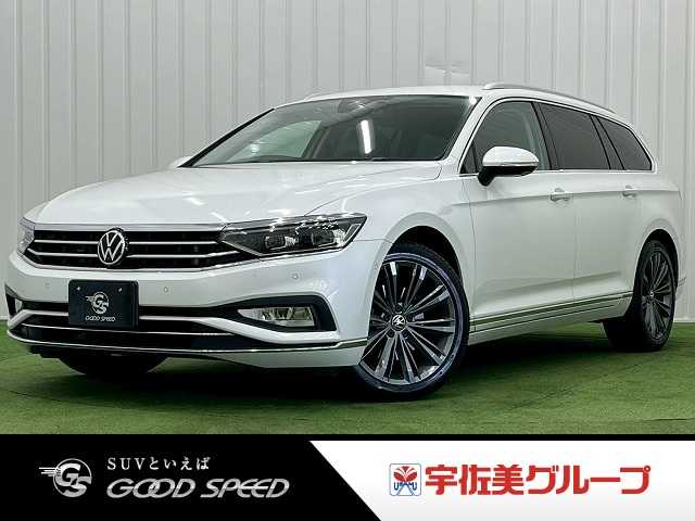 フォルクスワーゲン Passat Variantの画像1
