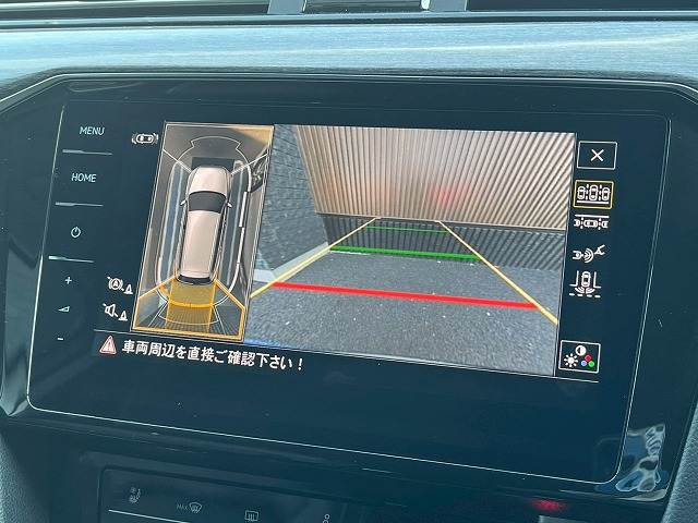 フォルクスワーゲン Passat Variantの画像4