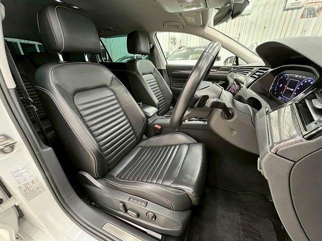 フォルクスワーゲン Passat Variantの画像9