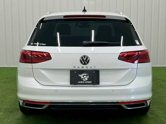 フォルクスワーゲン Passat Variantの画像13