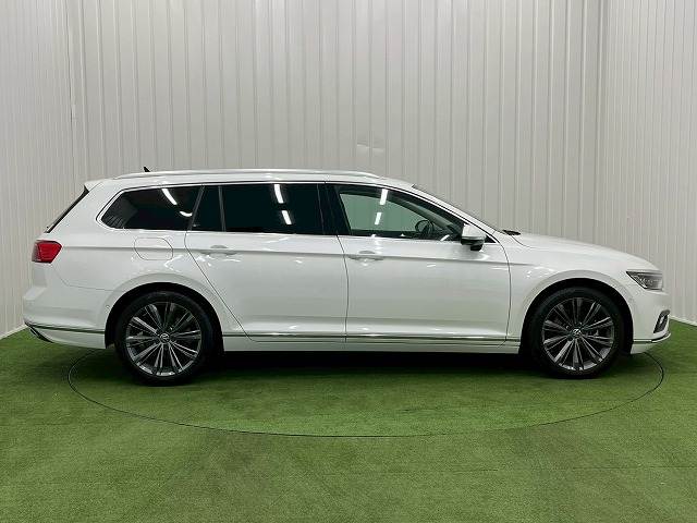 フォルクスワーゲン Passat Variantの画像15