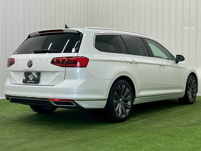 フォルクスワーゲン Passat Variantの画像16