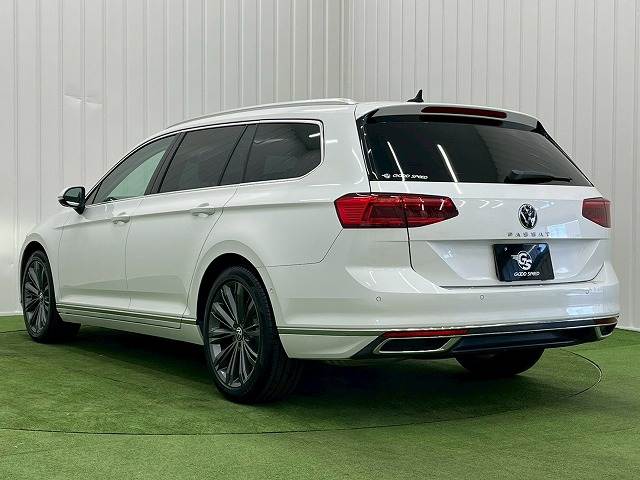 フォルクスワーゲン Passat Variantの画像17