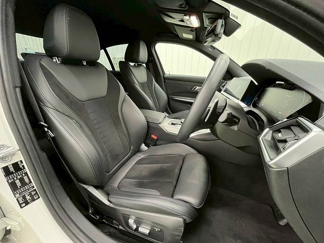 BMW 3Series Sedanの画像9