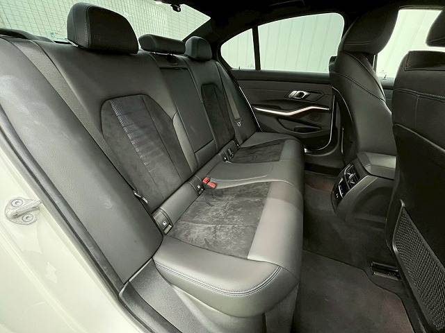 BMW 3Series Sedanの画像10