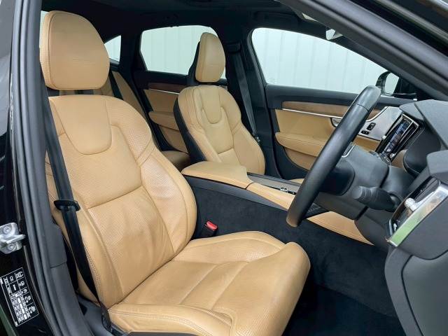 ボルボ S90の画像9