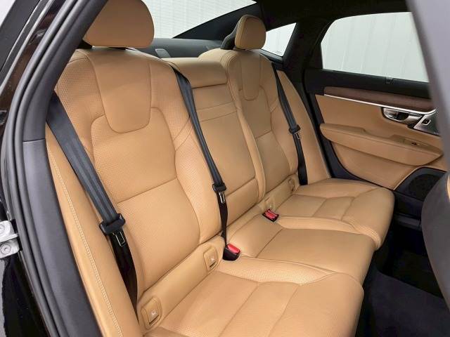 ボルボ S90の画像10