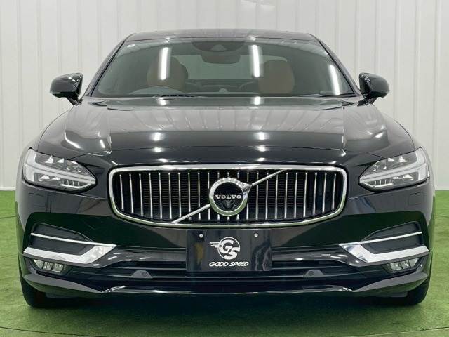 ボルボ S90の画像12