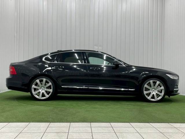 ボルボ S90の画像15