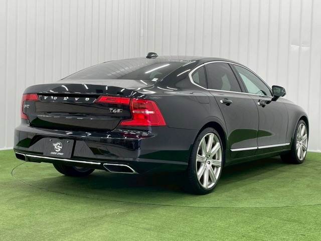 ボルボ S90の画像16