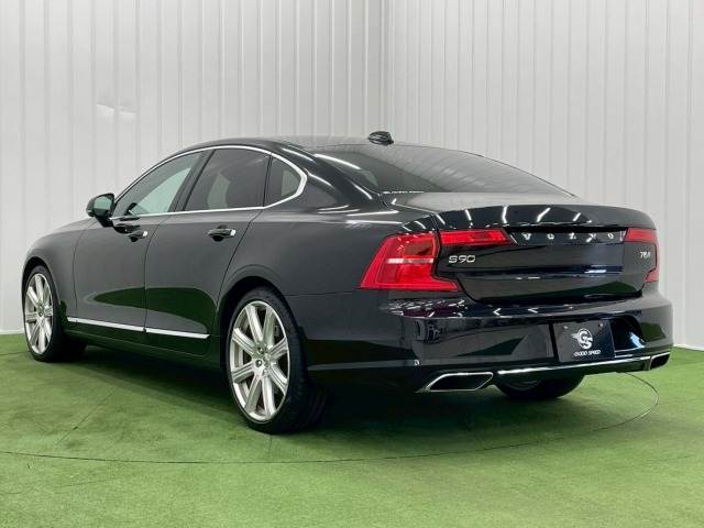 ボルボ S90の画像17