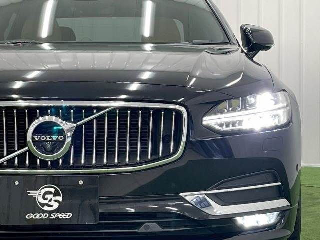 ボルボ S90の画像18