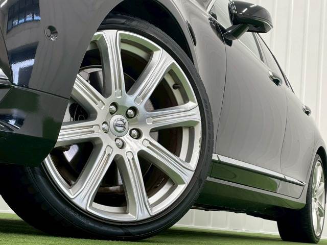 ボルボ S90の画像19