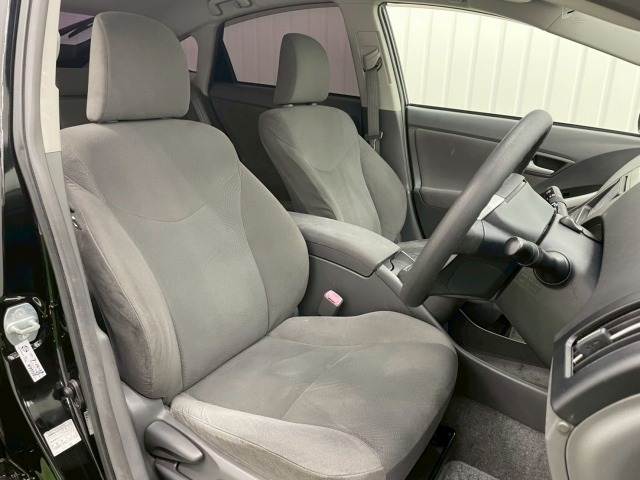 トヨタ プリウスの画像9