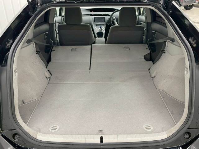 トヨタ プリウスの画像11