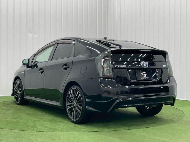 トヨタ プリウスの画像17