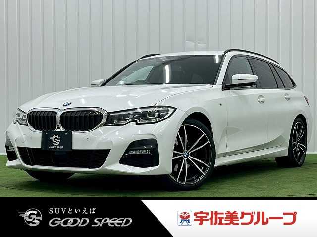 BMW 3Series Touring 320d xDrive M Sport Edition Joy+ 外観