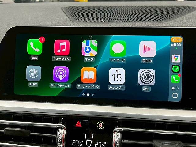 3Series Touring320d xDrive M Sport Edition Joy+ 内装他