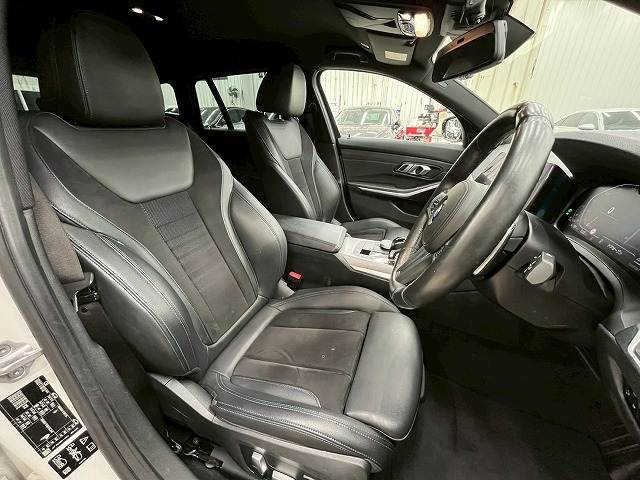 BMW 3Series Touringの画像9