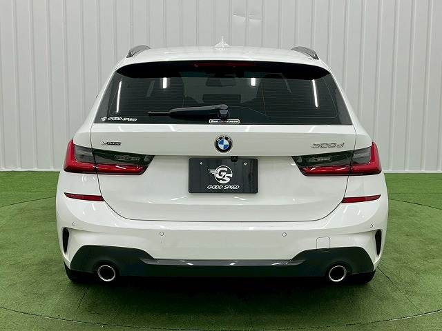 BMW 3Series Touringの画像13