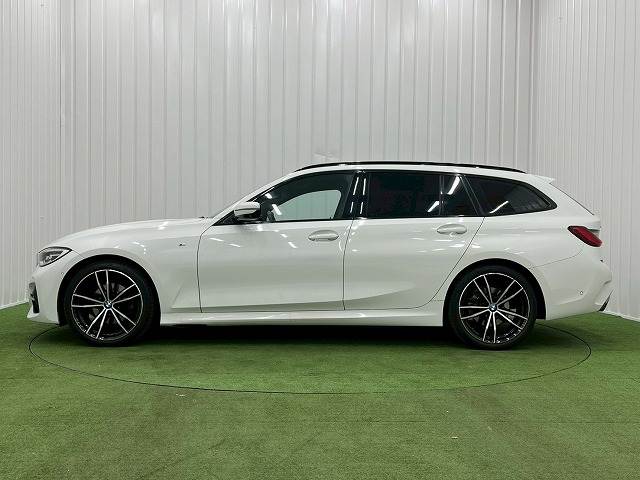 BMW 3Series Touringの画像15