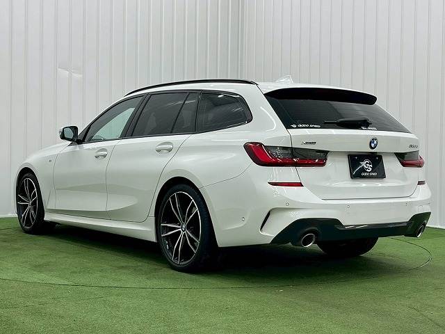 BMW 3Series Touringの画像16