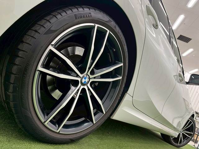 BMW 3Series Touringの画像19