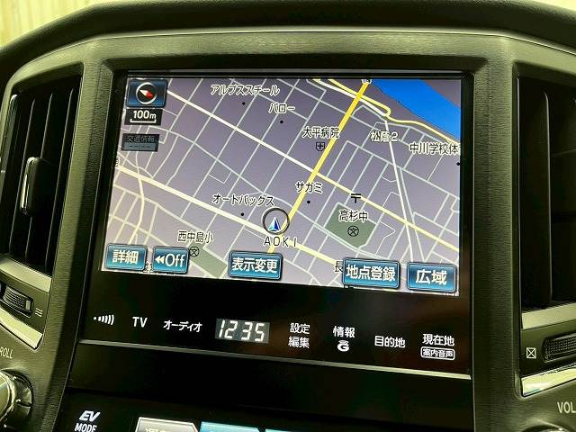 クラウンアスリートハイブリッドアスリートS “Black Style” 内装他