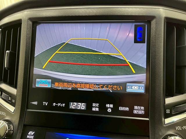 クラウンアスリートハイブリッドアスリートS “Black Style” 内装他