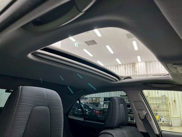 クラウンアスリートハイブリッドアスリートS “Black Style” 内装他