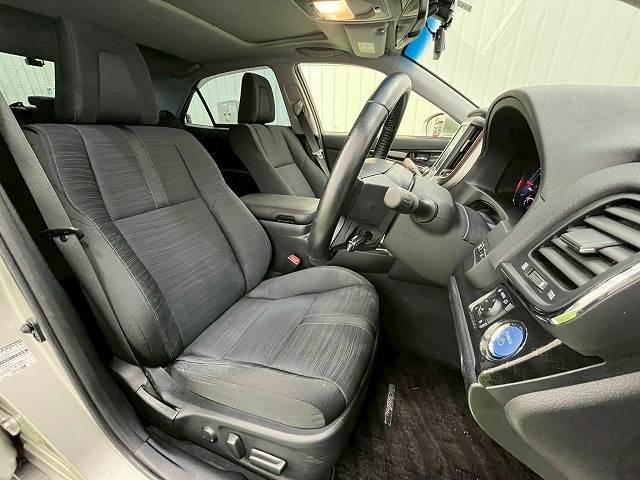 トヨタ&nbsp;クラウンアスリートハイブリッドの画像9