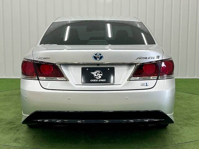 トヨタ&nbsp;クラウンアスリートハイブリッドの画像13