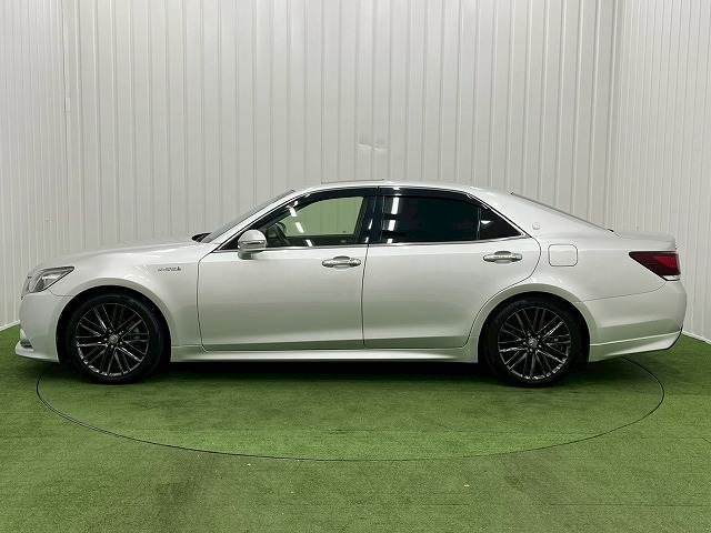 トヨタ&nbsp;クラウンアスリートハイブリッドの画像14