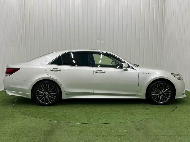 トヨタ&nbsp;クラウンアスリートハイブリッドの画像15