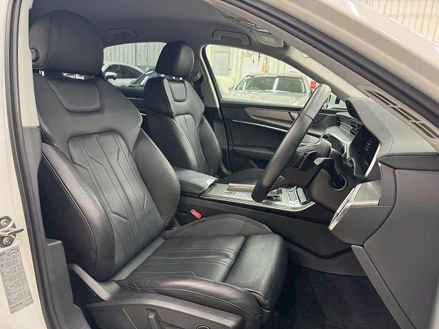 アウディ A6の画像9