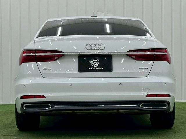 アウディ A6の画像13