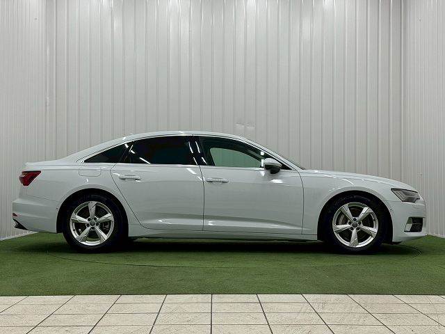 アウディ A6の画像14