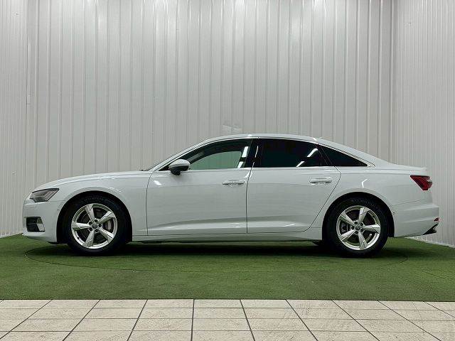 アウディ A6の画像15