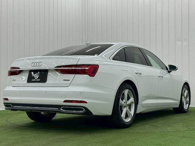 アウディ A6の画像16