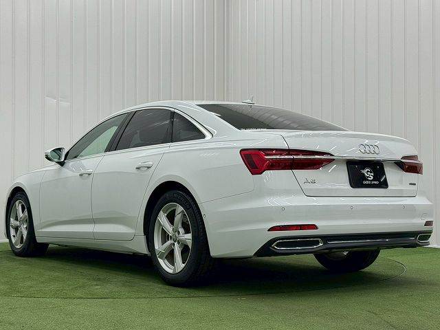 アウディ A6の画像17