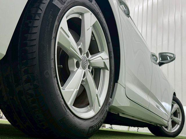 アウディ A6の画像19