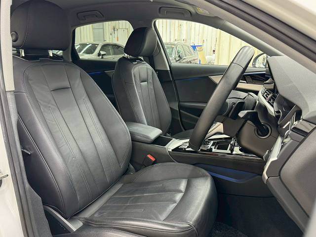 アウディ A4の画像9