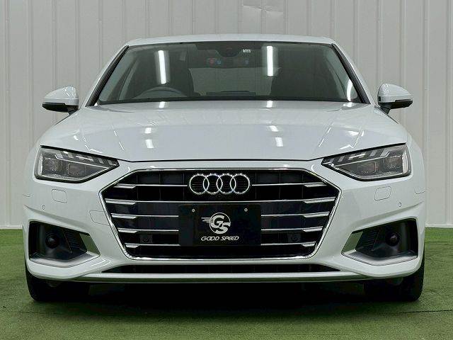 アウディ A4の画像12