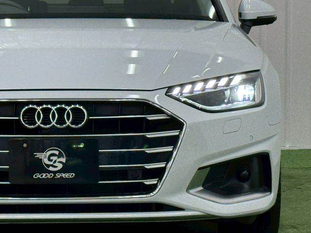 アウディ A4の画像18