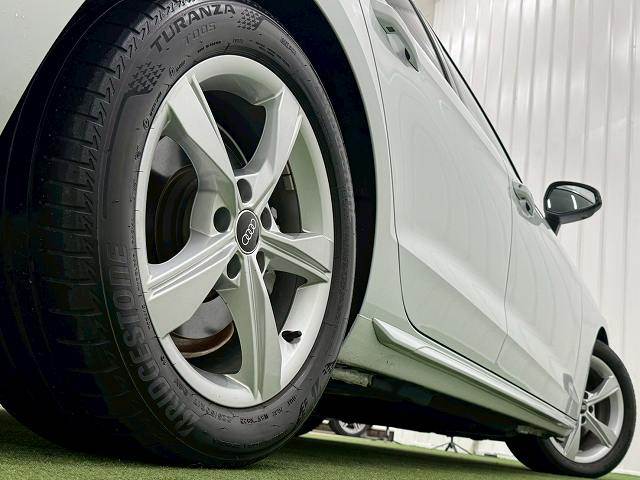 アウディ A4の画像19