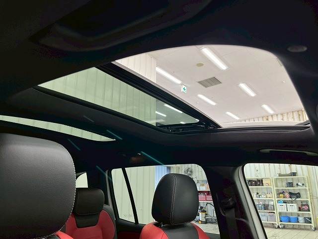 GLB-CLASSGLB 200d AMGライン 内装他