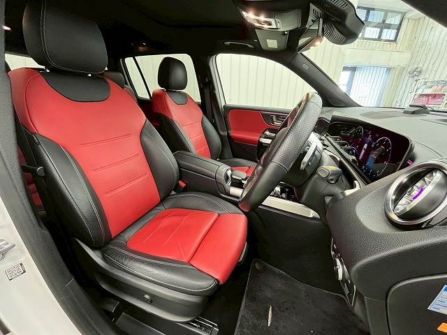 メルセデス・ベンツ GLB-CLASSの画像9